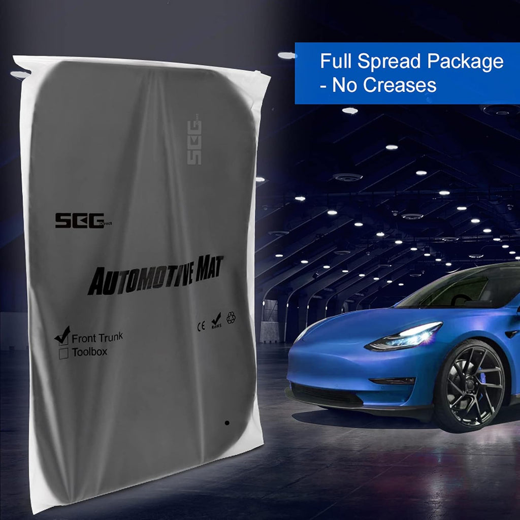 Front Trunk Mat for Tesla Model 3 Y133