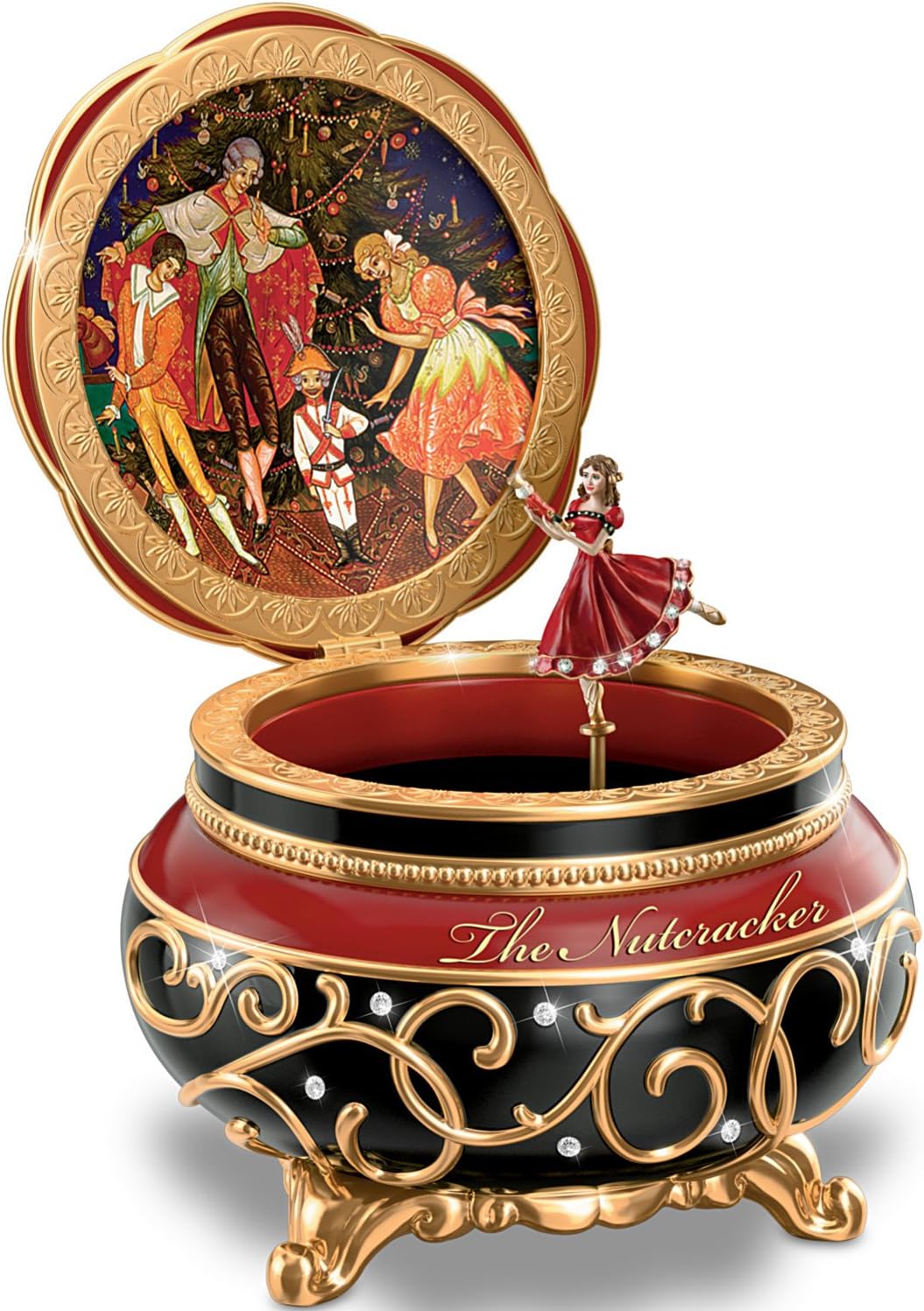 Heirloom Music Box Y1183