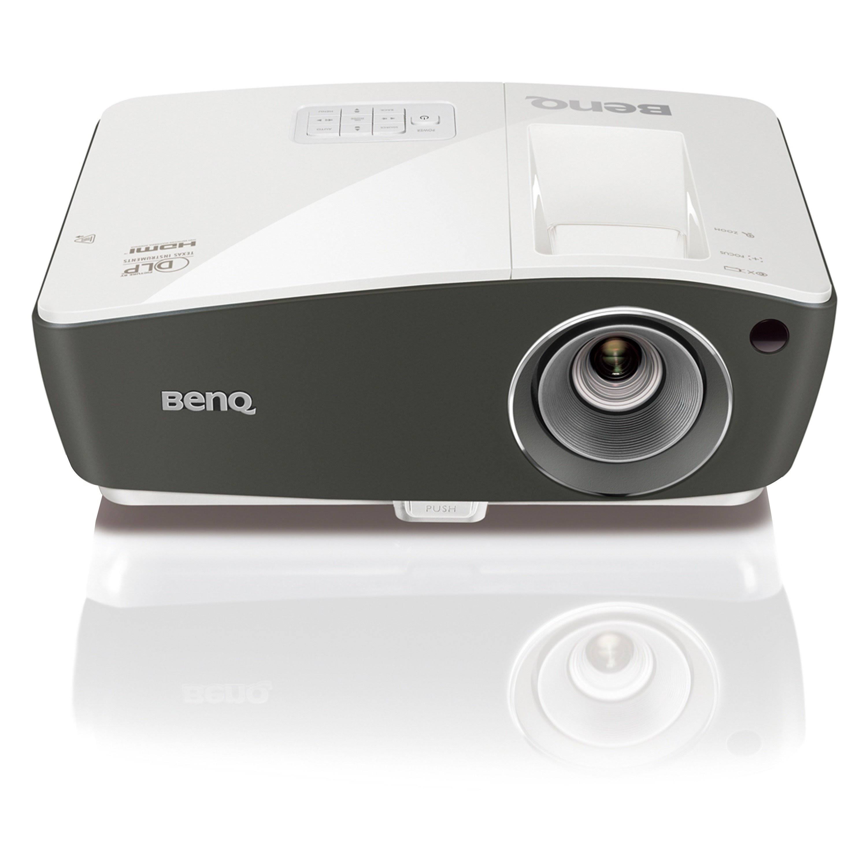 Portable 3D Full HD 1080p DLP Projector with Speaker, 3000 ANSI lumens Y151