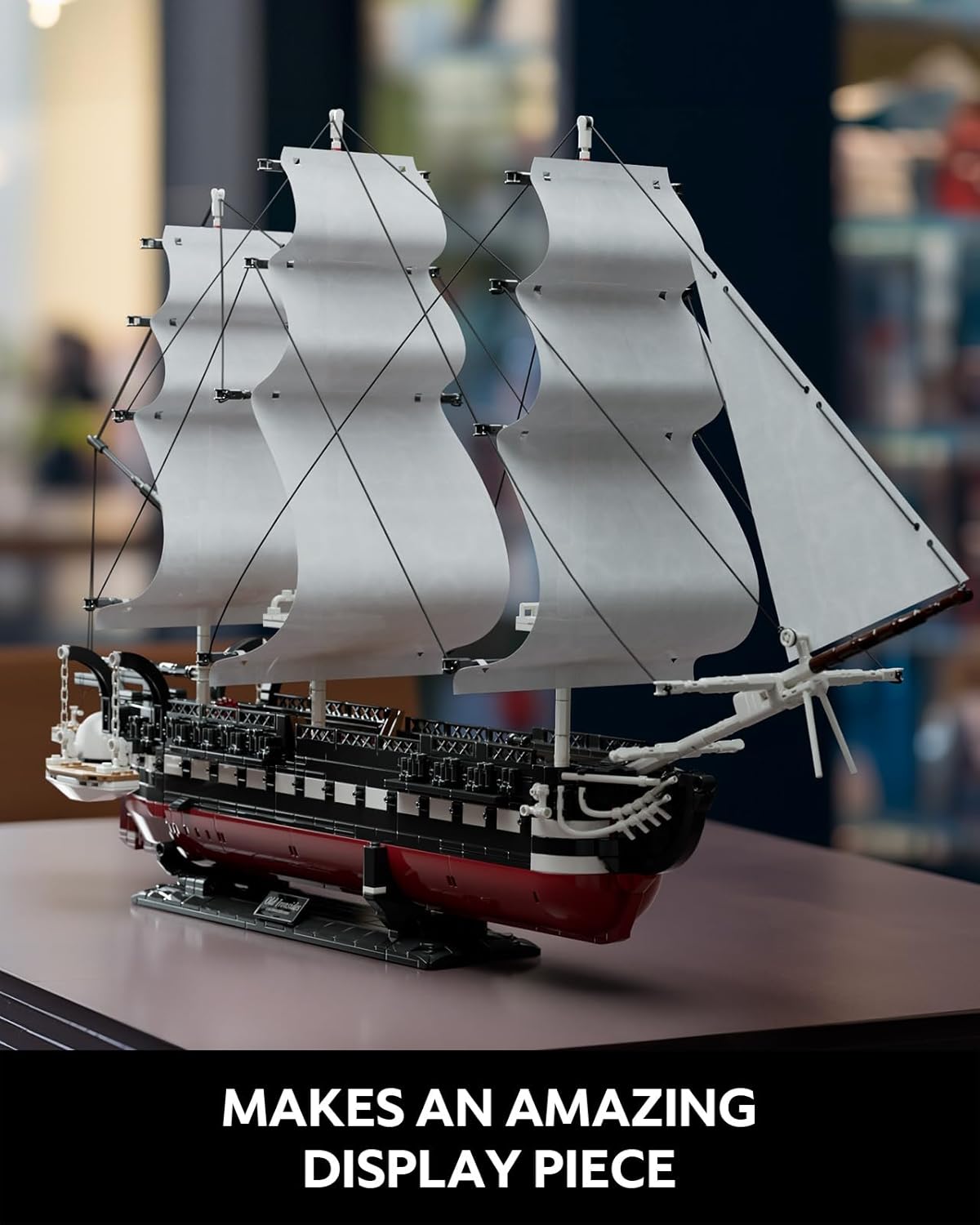 1603 PCS Navy Ship Building Set C88734