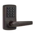 Oil-Rubbed Bronze Digital Door Lever K71009