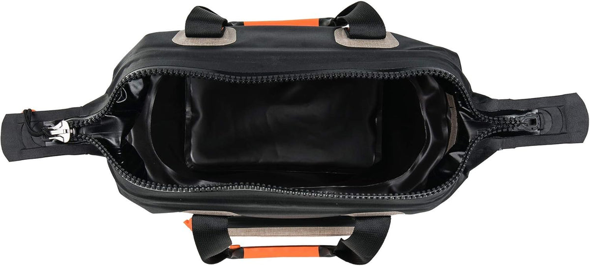 Tan Soft Side Tote Cooler Insulated Bag B62175