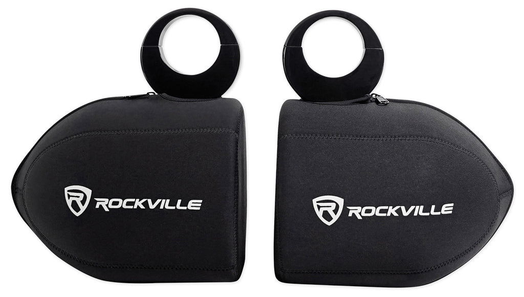 Neoprene Covers For Kicker Wakeboard Tower Speaker Pods V35847