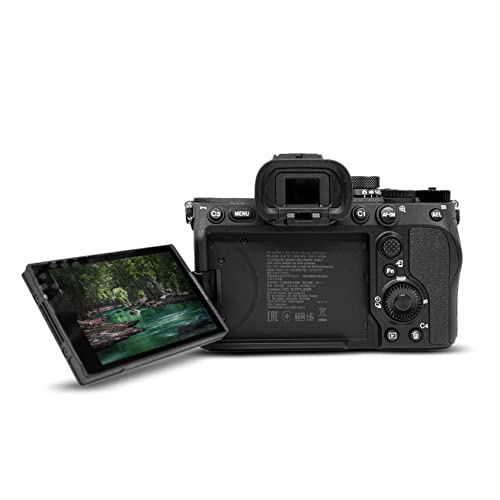 Alpha 7 IV Full-Frame Mirrorless Interchangeable Lens Camera with 28-70mm Zoom Lens Kit Z90701