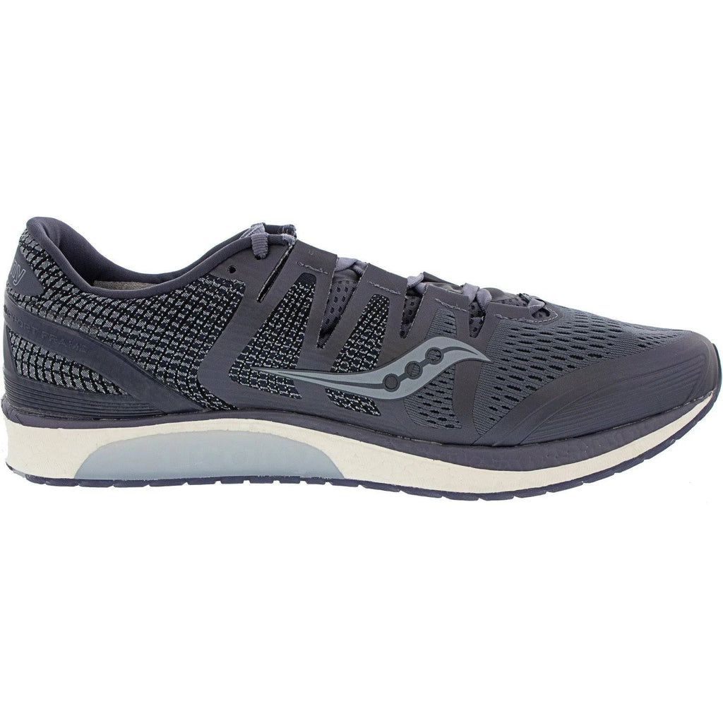 Grey Fog Liberty ISO Running Shoes T137