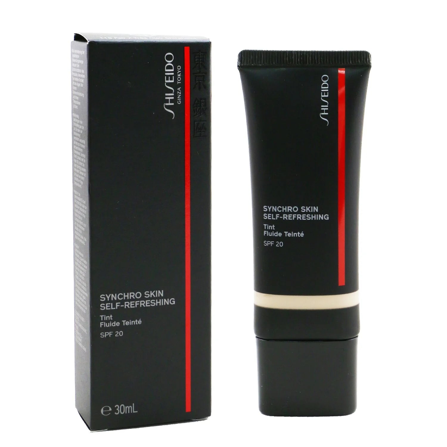 Medium Tint SPF 20 30ml A6124