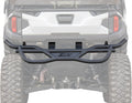 Orange Heavy-Duty Steel Rear Bumper for Polaris General 1000 G6825
