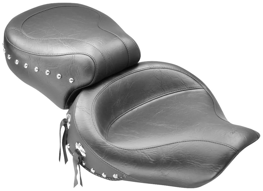 Wide Studded Super Touring Seat J33377
