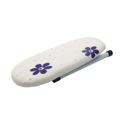 Mini Ironing Board 10.23" Tabletop Folding Portable Ironing Board Y956