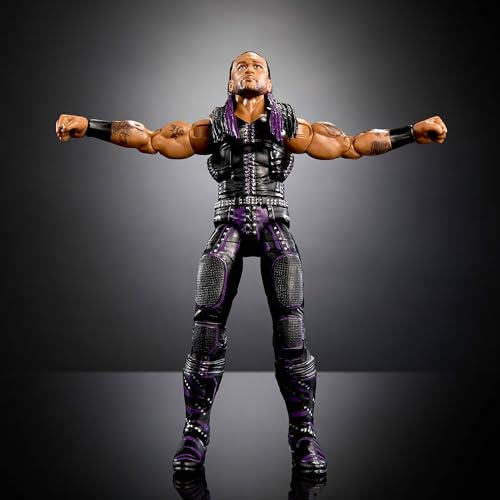6-inch Action Figure with Articulation Points H17655