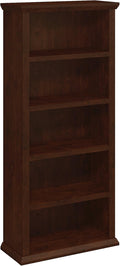 Antique Cherry Bookcases, Set of Two N16529