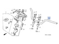 Honda CB Handlebar H8470