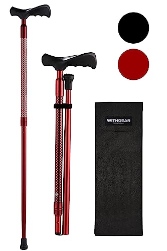 Adjustable Foldable Walking Cane V164