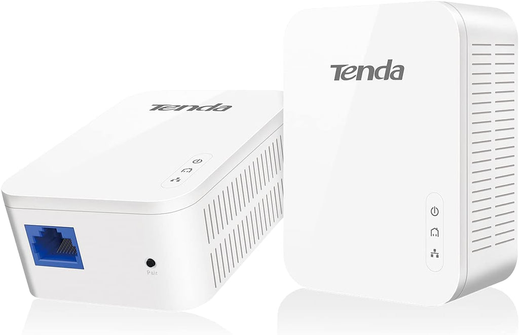 Powerline WiFi Extender AV1000 Dual Band Gigabit Port Pack of 2 U443369