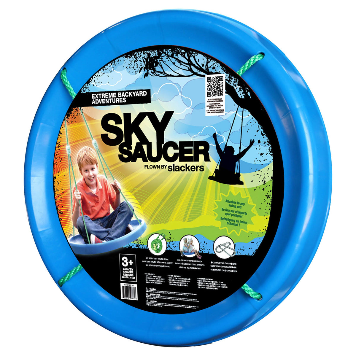 Sky Saucer Swing O524