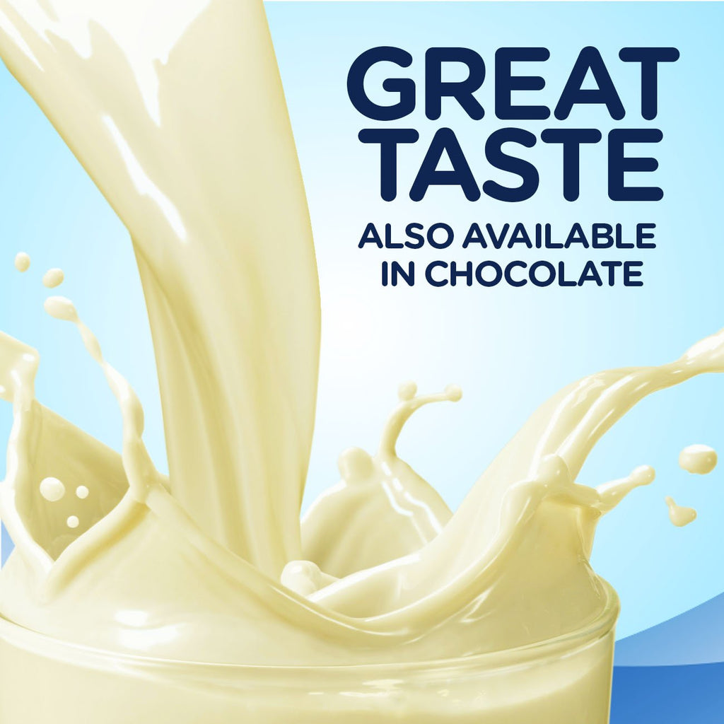 Vanilla Shake Powder M35637