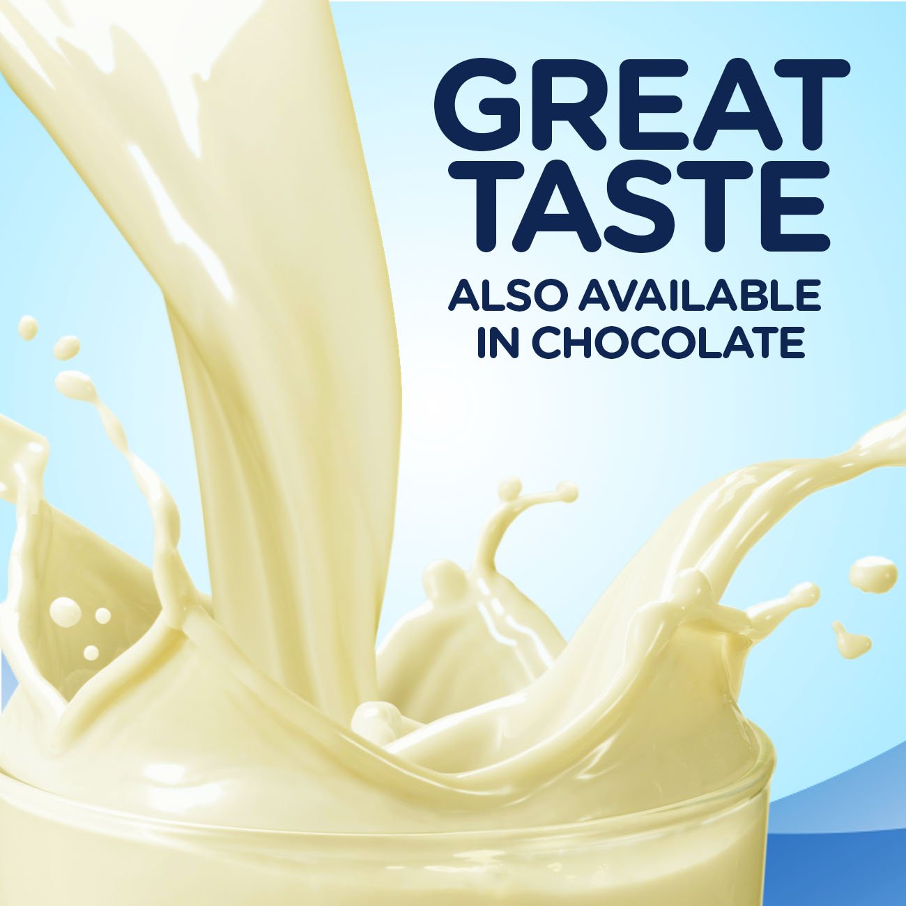 Vanilla Shake Powder M35637
