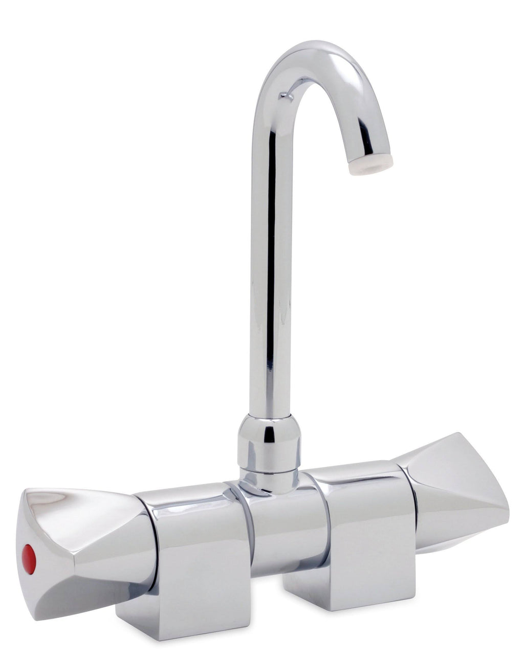 Chrome Folding Faucet C9570