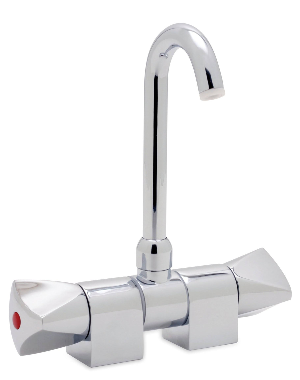 Chrome Folding Faucet C9570