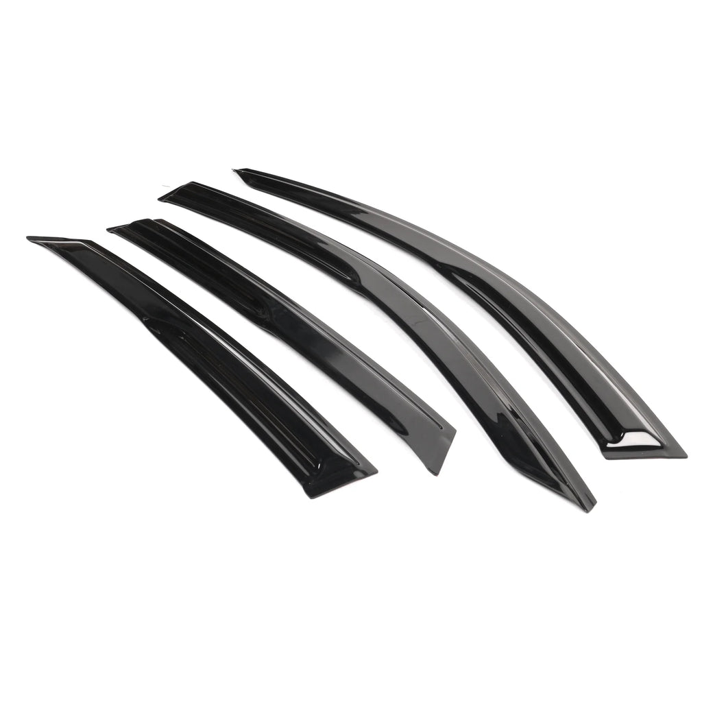 4PCS Acrylic Window Visors Tape-On H32799