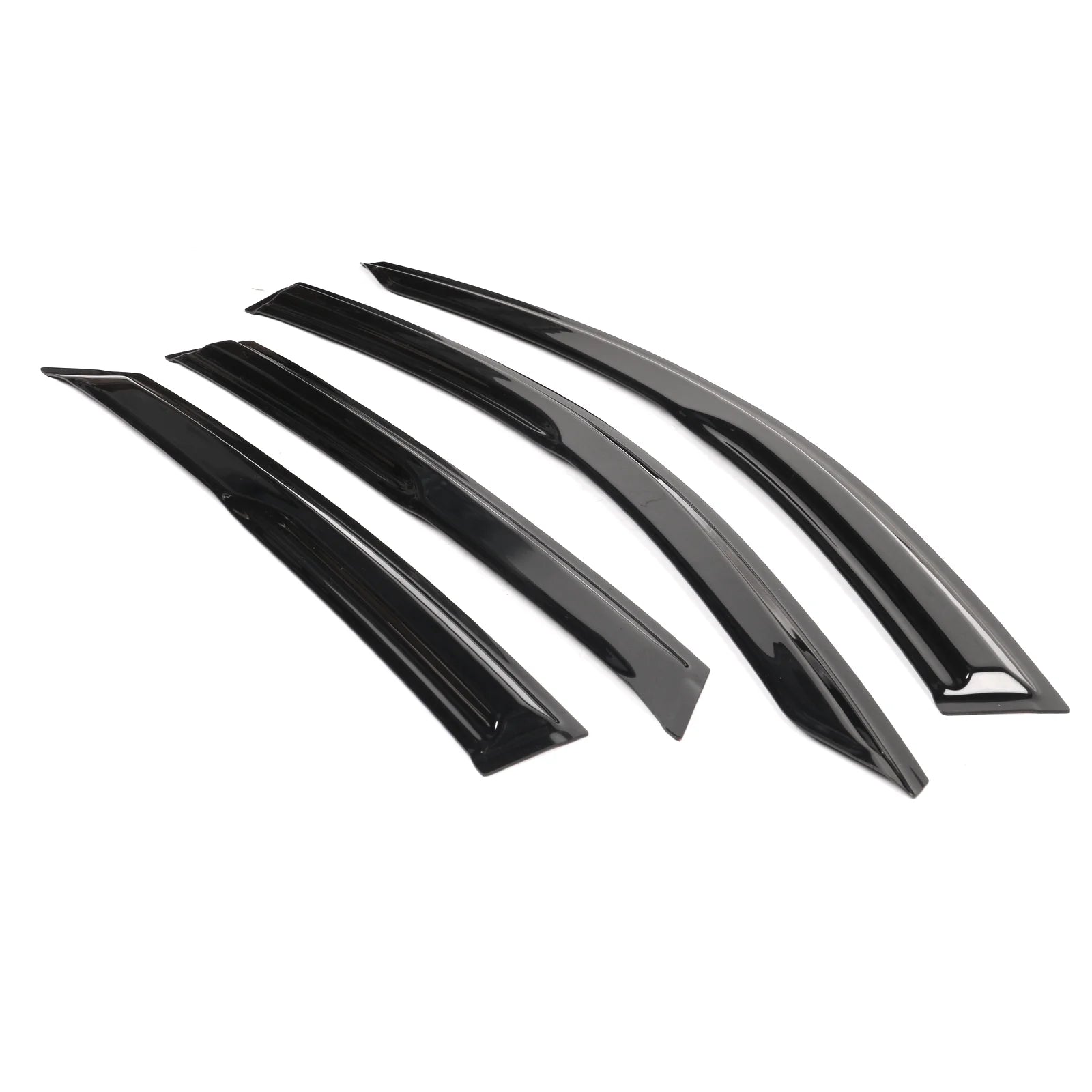 4PCS Acrylic Window Visors Tape-On H32799