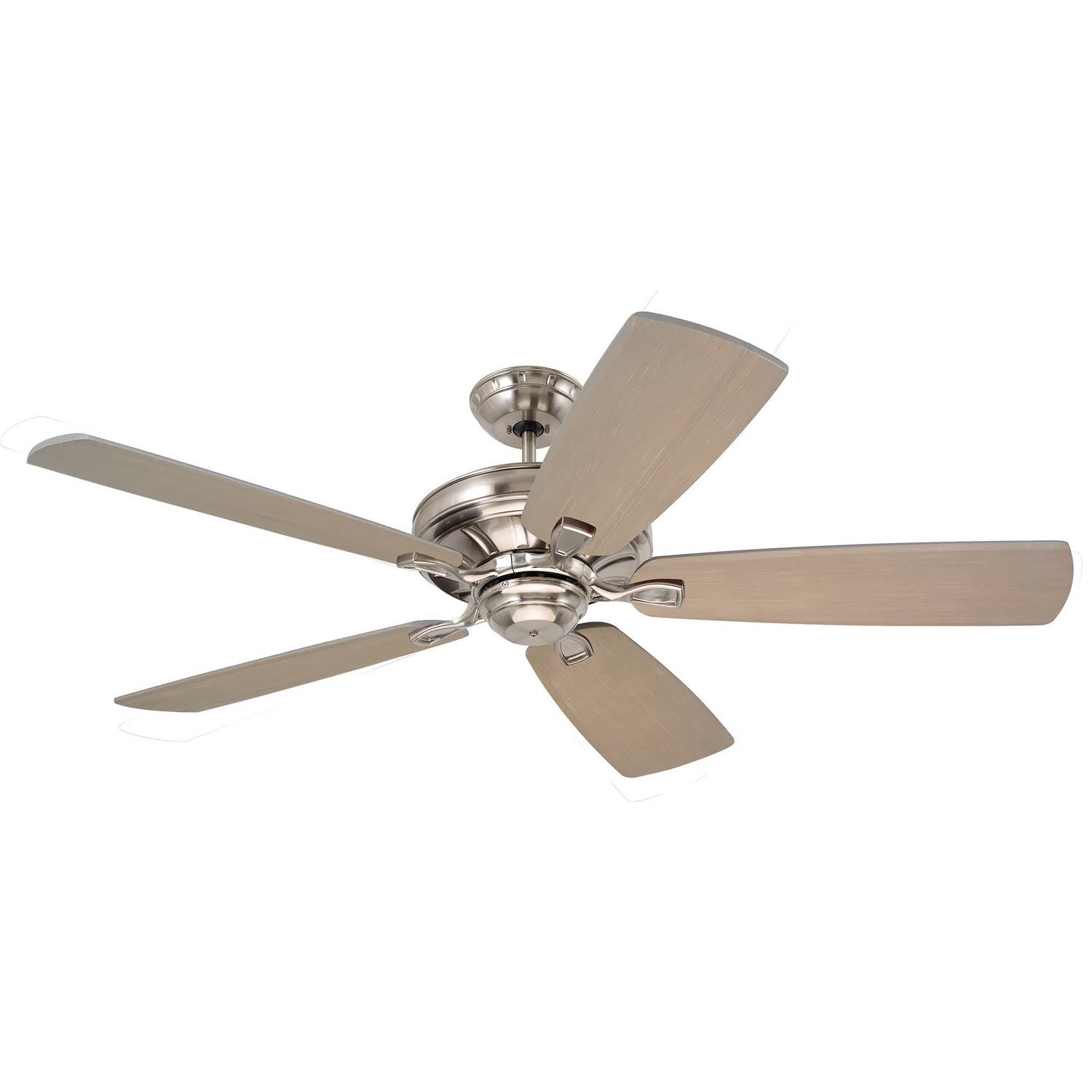 Antique Pewter Ceiling Fan G45010