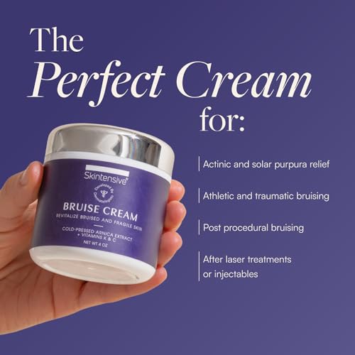 Arnica Bruise Cream, 4 Oz C93659