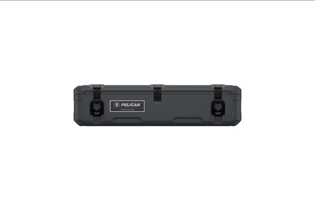 Black 140L Cargo Case A790927