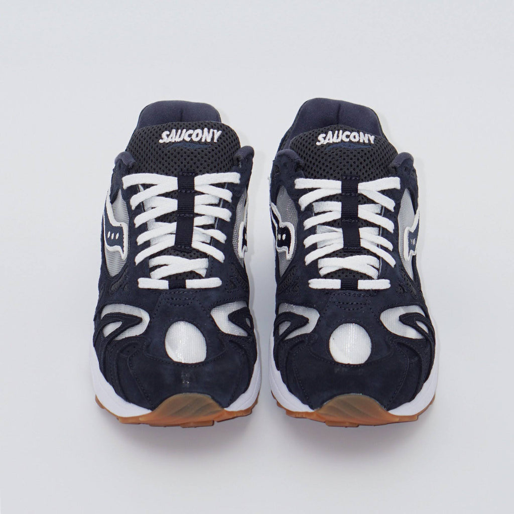 Dark Navy Saucony Sneakers G4341