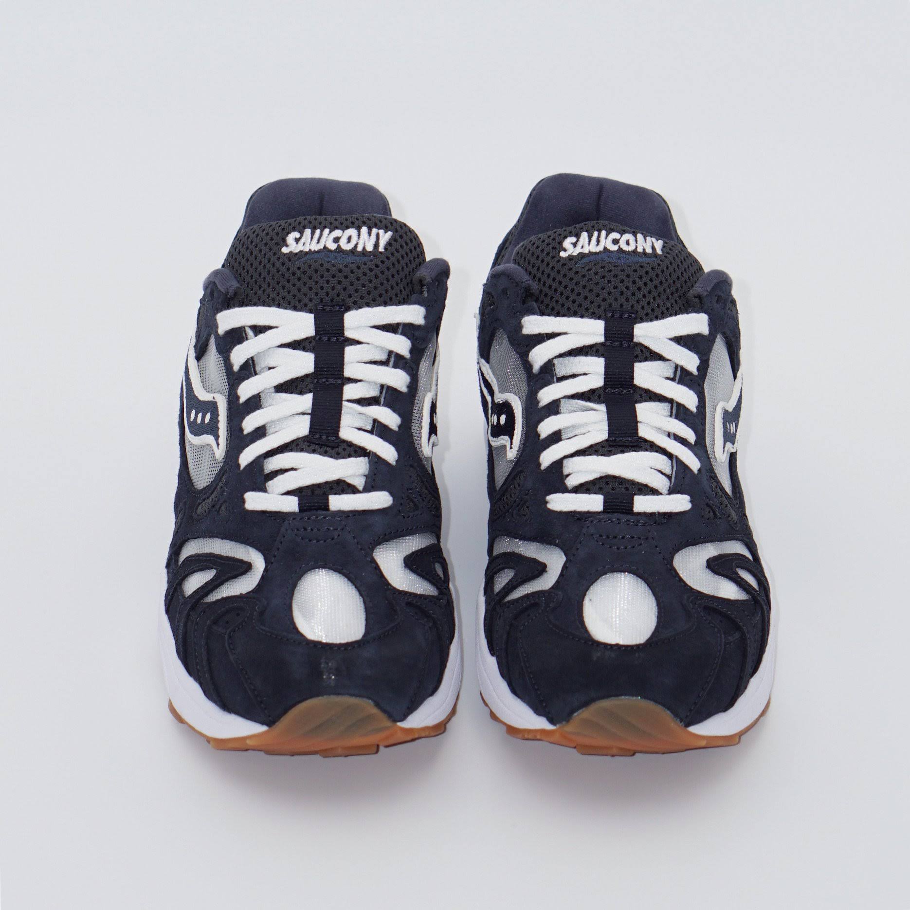 Dark Navy Saucony Sneakers G4341