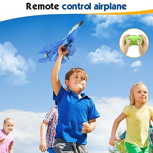 2CH 2.4Ghz Foam RC Plane A162