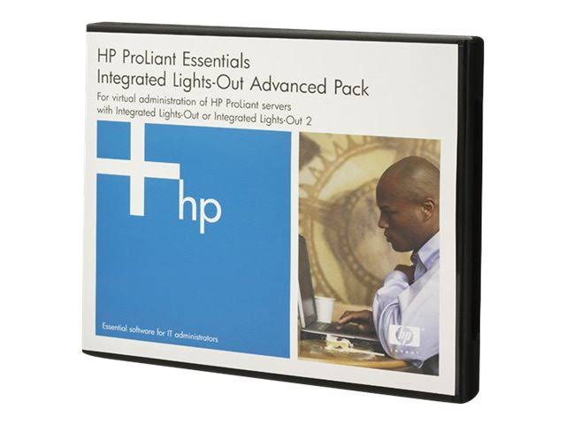 Integrated Lights-Out Advanced License D655576