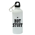 White Aluminum 20 oz Water Bottle U98128