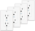 Smart Electrical Outlet 4 Pack S5437