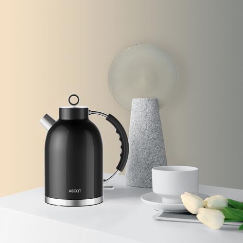Stainless Steel 1.5L 1500W Electric Kettle G190
