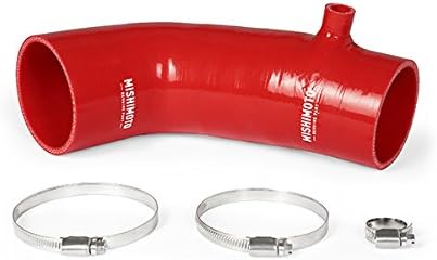 Red Silicone Induction Hose C99778