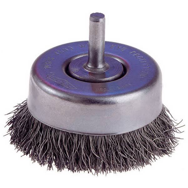 Crimped Wire Cup Brush W567