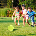 20cm Inflatable Flannel Tennis Ball N8846