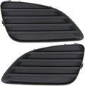 Foglight Cover Pair for Toyota Camry 2010 2011 Z957