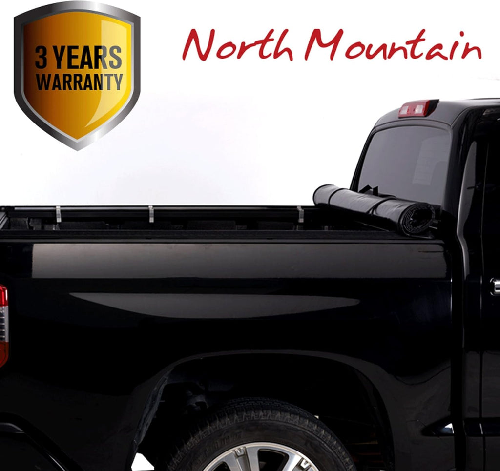 Soft Roll Up Tonneau Cover for Ford Ranger 5ft Bed V44680
