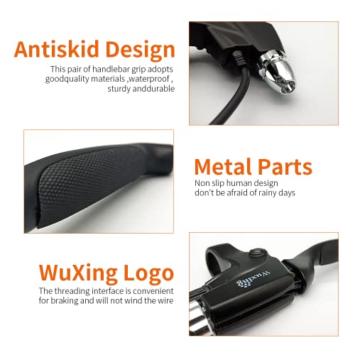 E-Bike Brake Lever Brake Grips C57305