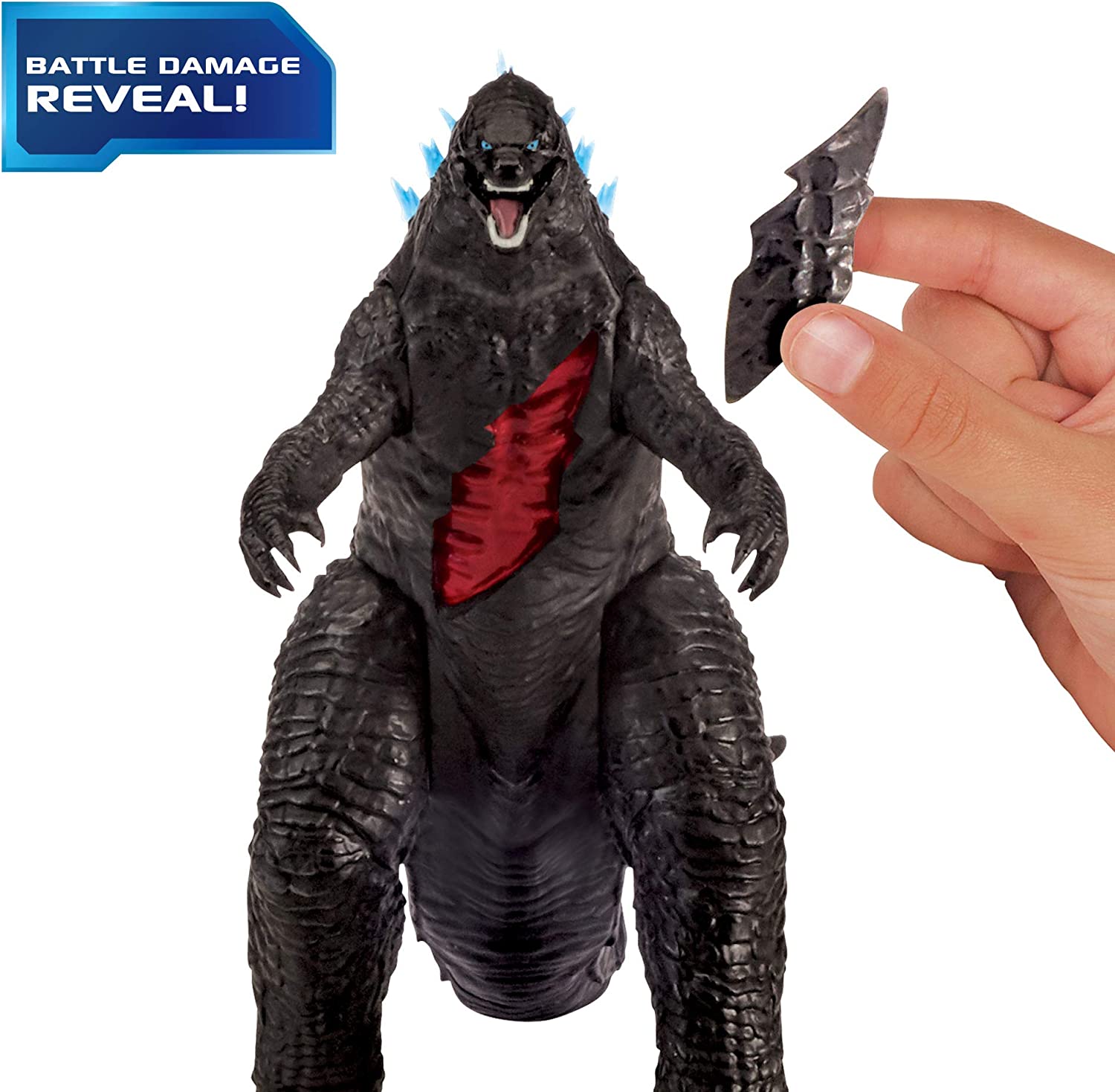 Godzilla Heat Ray Action Figure (6") C74247