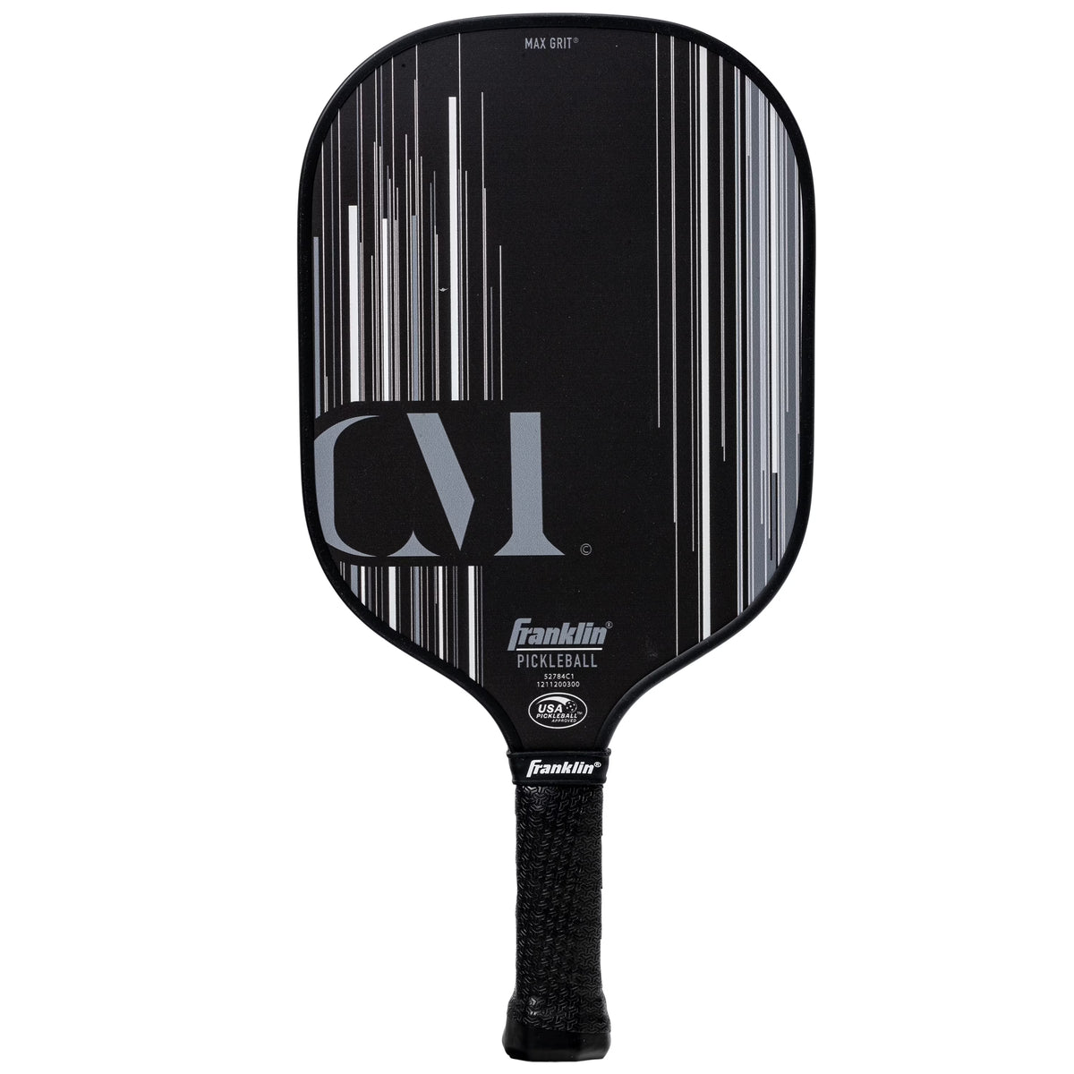 Black 13mm Pickleball Paddle H52824