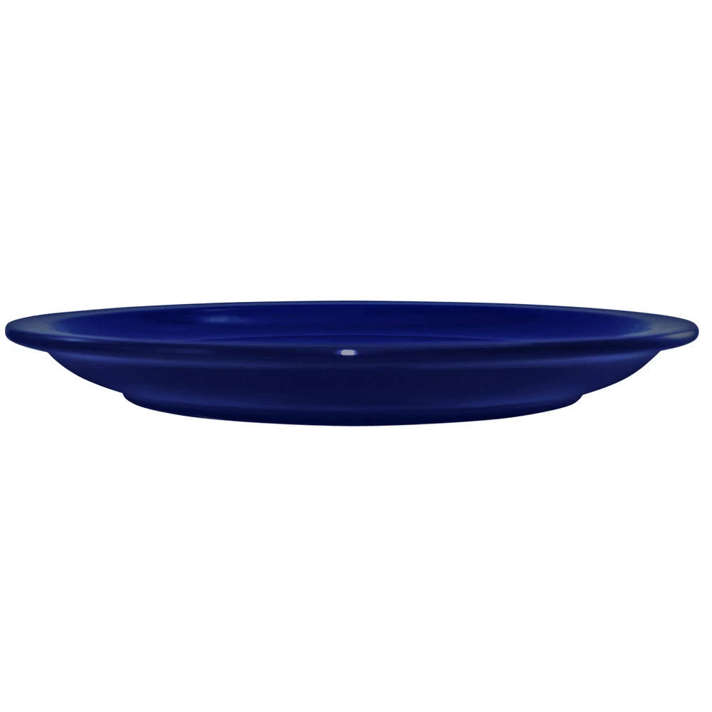 10 5/8x22 Round Ceramic Plate H92138