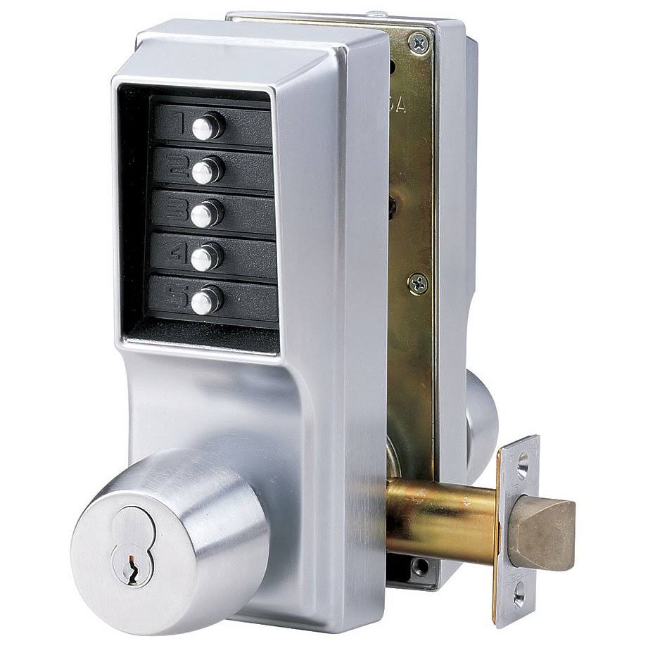 Pushbutton Lock W892147