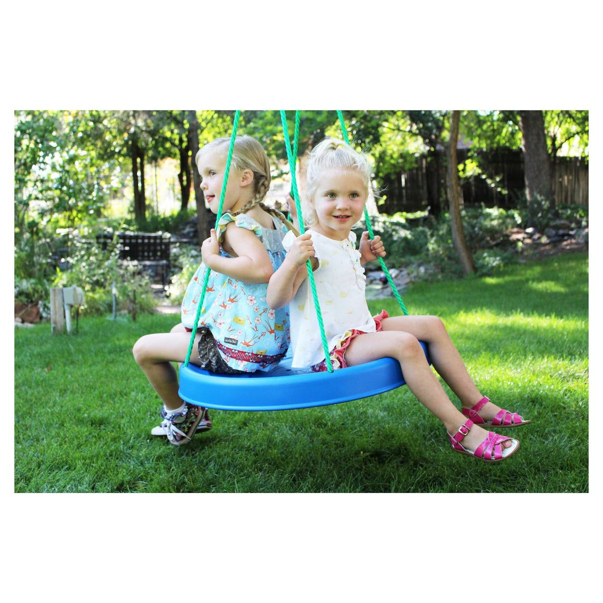 Sky Saucer Swing O524