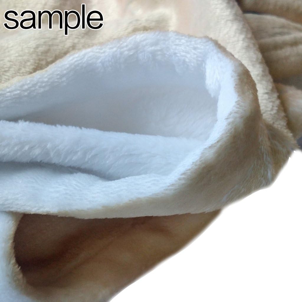 60 x 80 Plush Throw Blanket N141