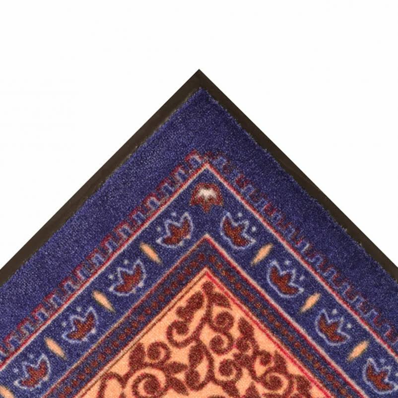 Entrance Mat 5 x 8 Sapphire X9832