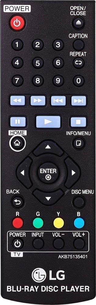 Region Free Blu-ray Player with HDMI Cable G98455