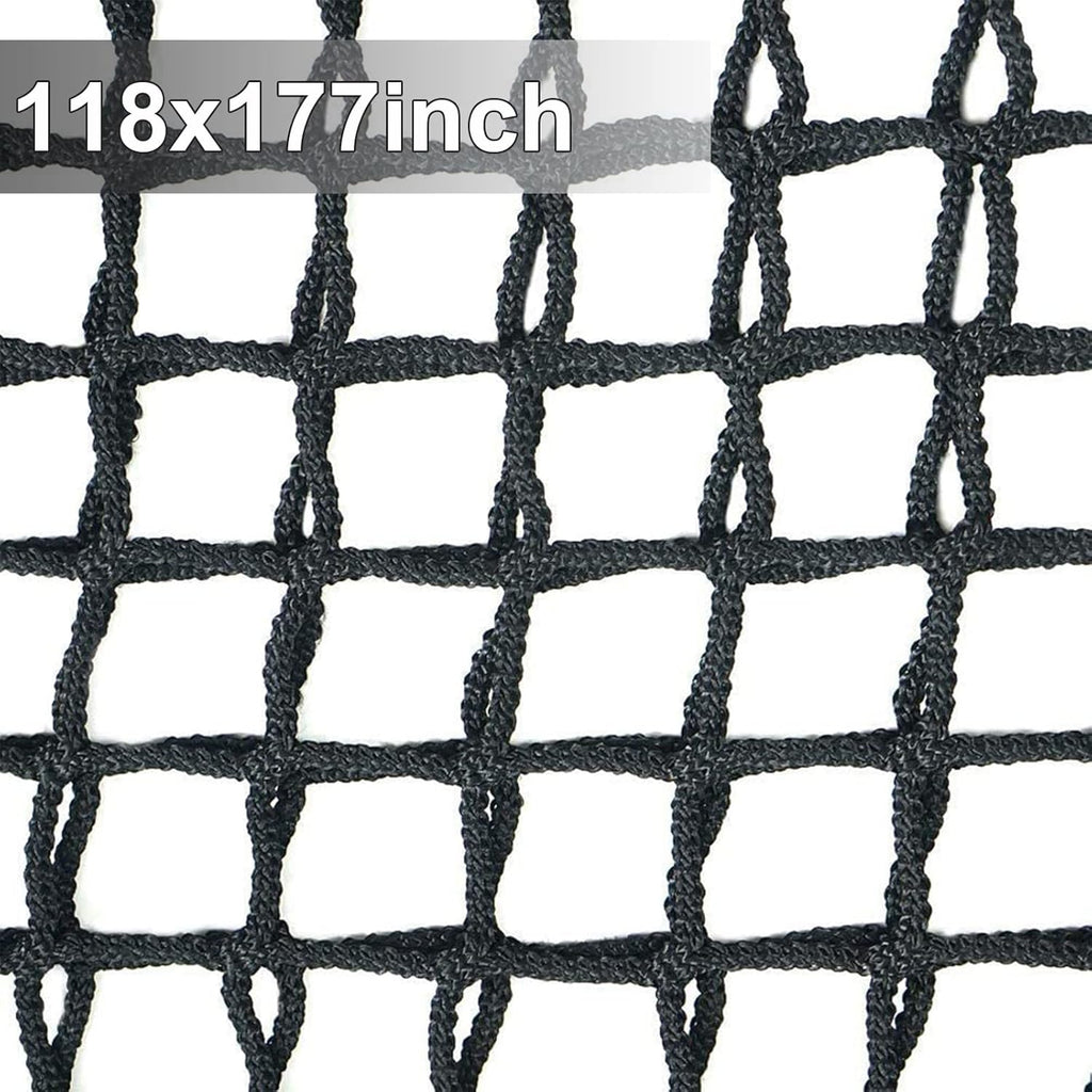 9.8 X 14.8FT Double Layers Climbing Cargo Net L312